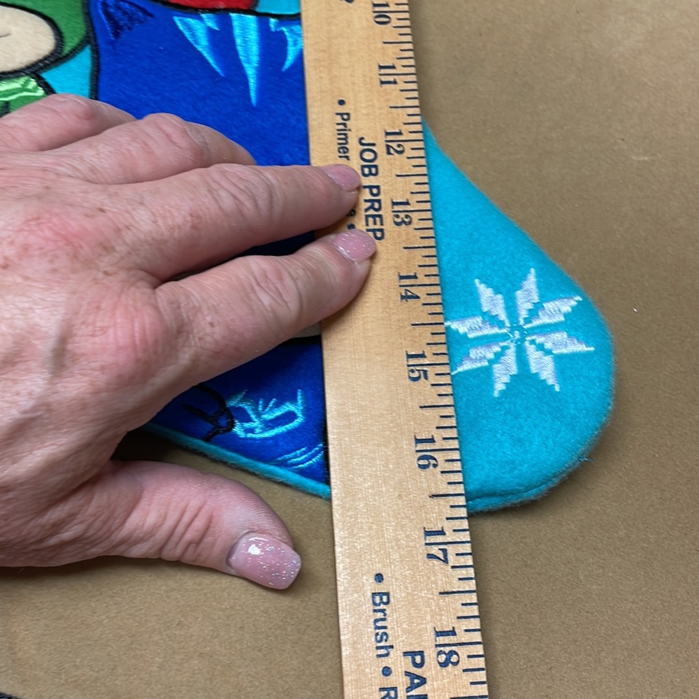 PJ Masks Christmas stocking 16 1/2 inches long - Picture 5 of 7